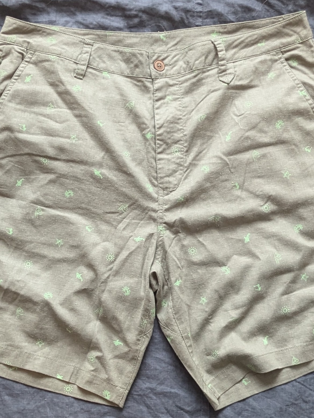 Brand New Tentree Shorts - Never Worn